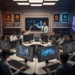 آموزش برنامه نویسی و بازی سازی در کرمان