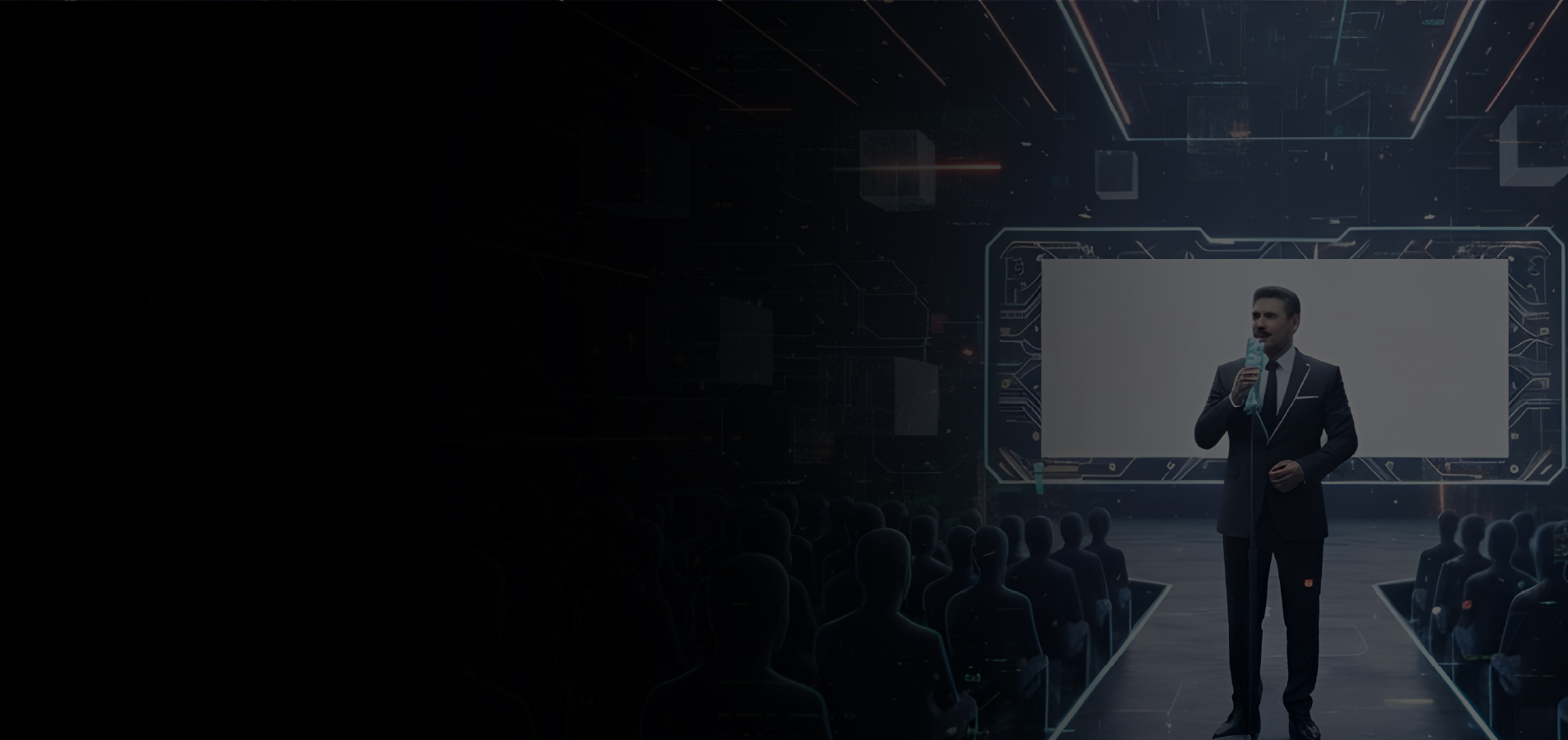 بنر وب سایت متا ملل